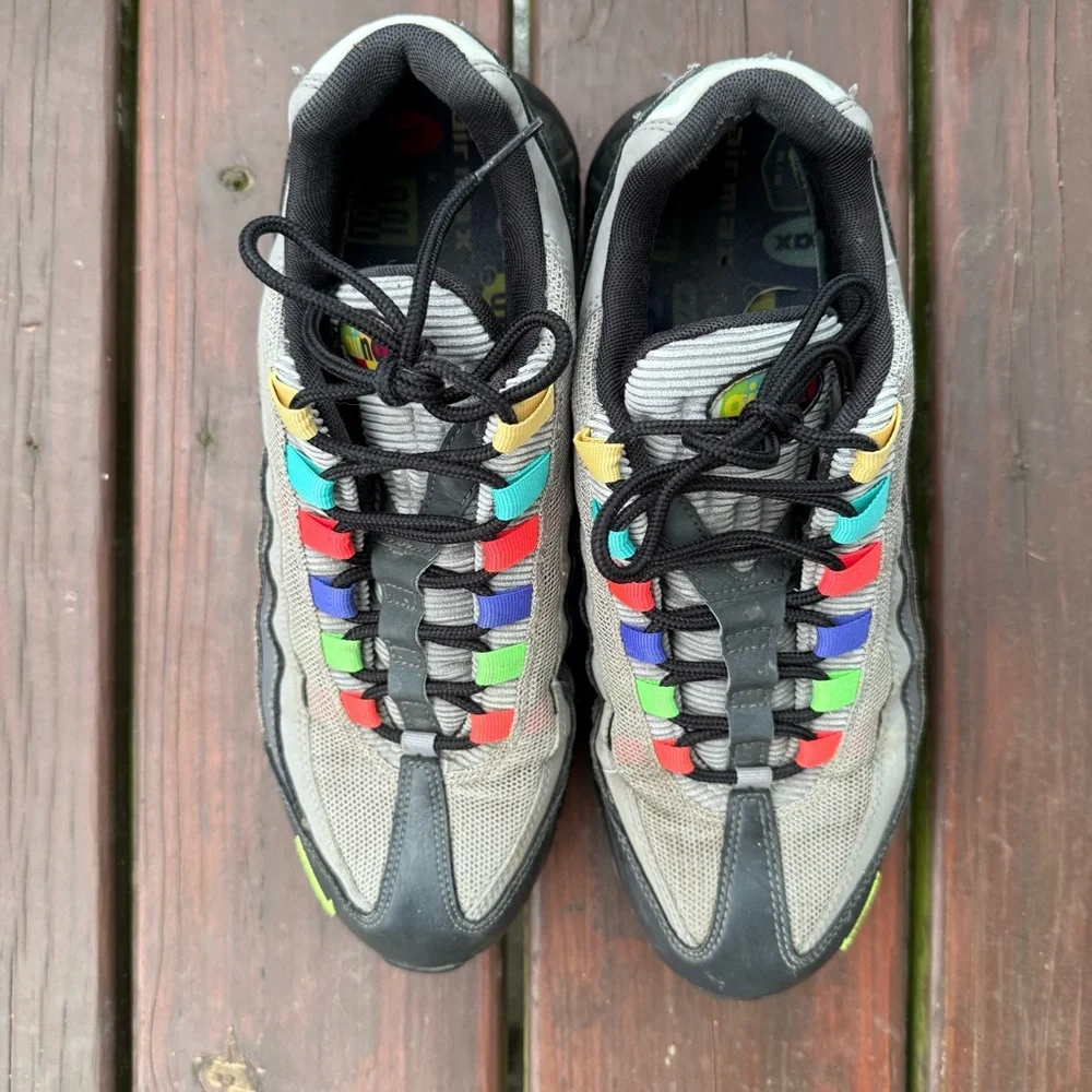 Nike Air Max 95 'Evolution of Icons' - Picture 2 of 5